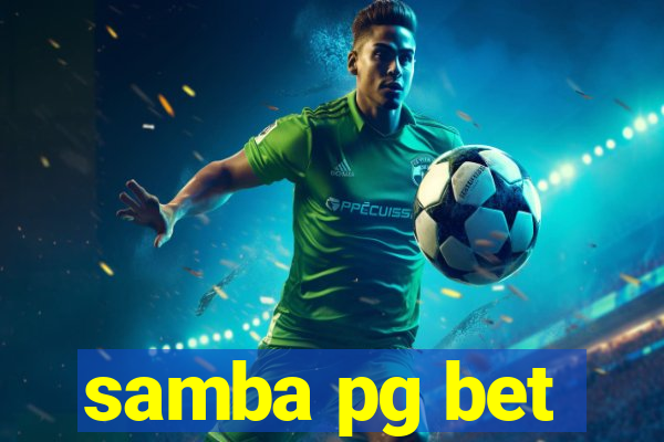 samba pg bet